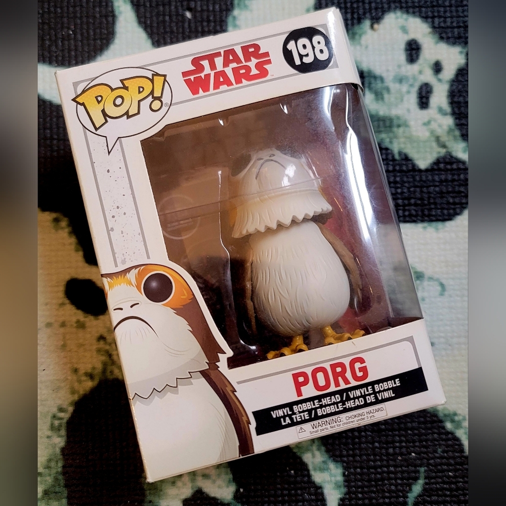 COPY - Funko Pop Porg